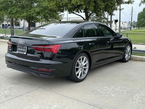 2025 Audi A6 45 Premium