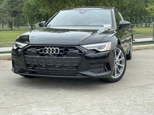 2025 Audi A6 45 Premium