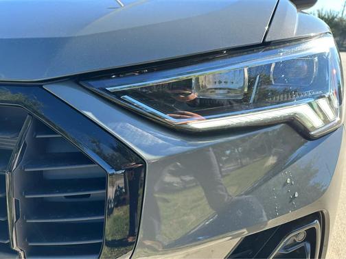 2025 Audi Q3 45 S line Premium Plus