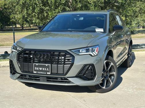 2025 Audi Q3 45 S line Premium Plus