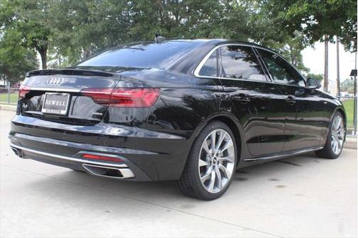 2021 Audi A4 45 S line Premium Plus