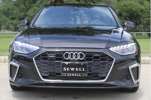 2021 Audi A4 45 S line Premium Plus