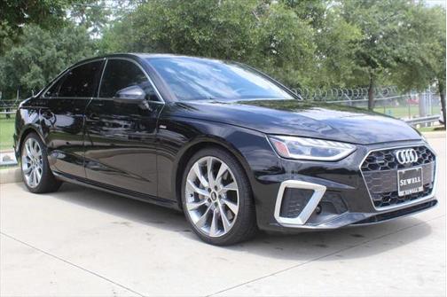 2021 Audi A4 45 S line Premium Plus
