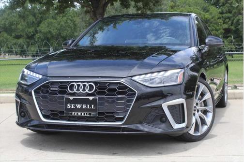 2021 Audi A4 45 S line Premium Plus