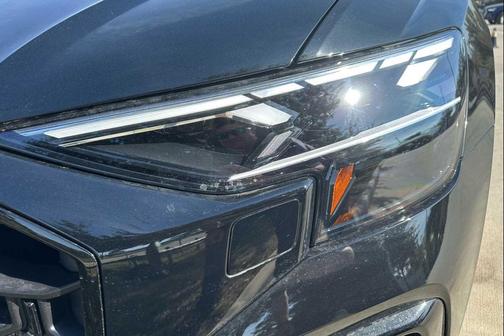 Mythos Black Metallic 2026 Audi Q8 55 Premium Plus