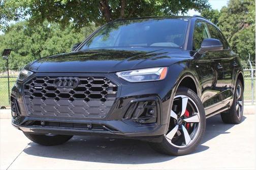 2024 Audi Q5 45 S line Premium Plus