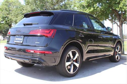 2024 Audi Q5 45 S line Premium Plus