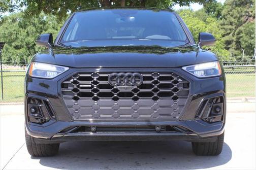 2024 Audi Q5 45 S line Premium Plus