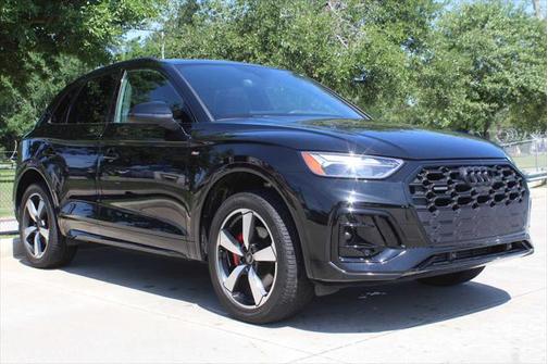 2024 Audi Q5 45 S line Premium Plus