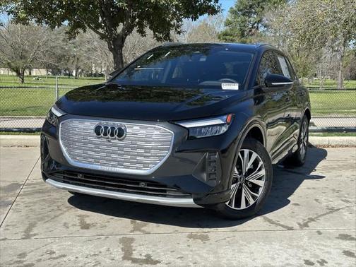 2025 Audi Q4 e-tron Premium 45 quattro