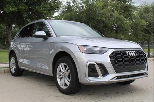 2023 Audi Q5 45 S line Premium