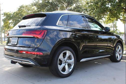 2021 Audi Q5 45 Premium Plus