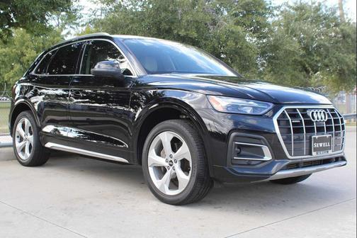 2021 Audi Q5 45 Premium Plus