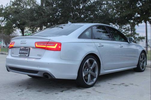 2015 Audi A6 3.0T Prestige Quattro