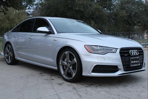 2015 Audi A6 3.0T Prestige Quattro