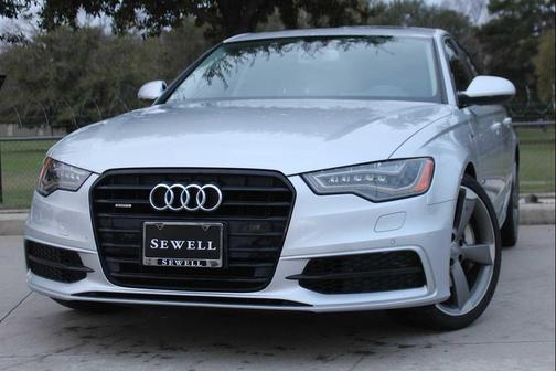 2015 Audi A6 3.0T Prestige Quattro