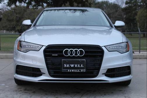 2015 Audi A6 3.0T Prestige Quattro