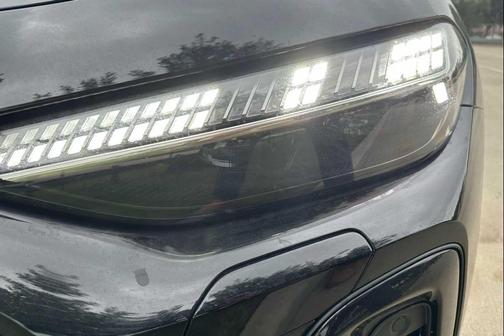 Mythos Black Metallic 2026 Audi A5 Prestige TFSI quattro S tronic