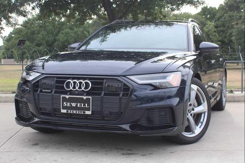2023 Audi A6 55 Prestige