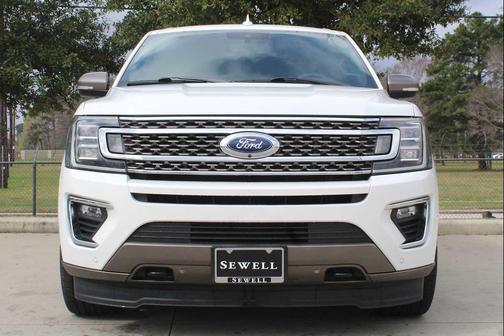 2020 Ford Expedition King Ranch