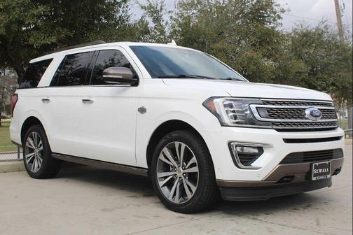 2020 Ford Expedition King Ranch
