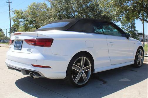 2018 Audi A3 2.0T Tech Premium