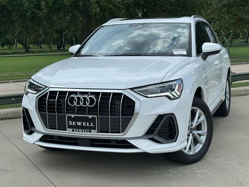 2025 Audi Q3 Premium 45 TFSI S line quattro Tiptronic