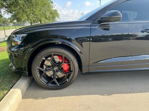 2025 Audi RS Q8 4.0T