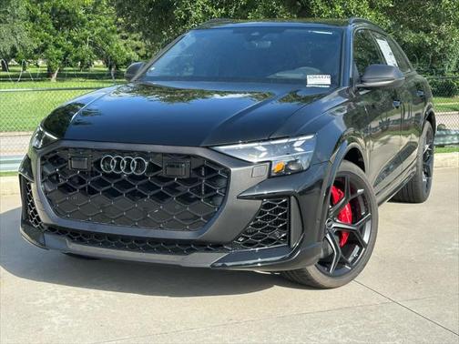 2025 Audi RS Q8 4.0T