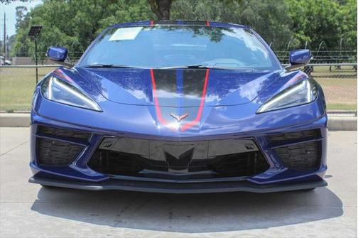 2025 Chevrolet Corvette Stingray w/3LT