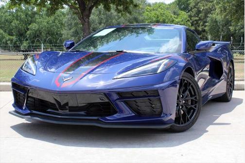2025 Chevrolet Corvette Stingray w/3LT