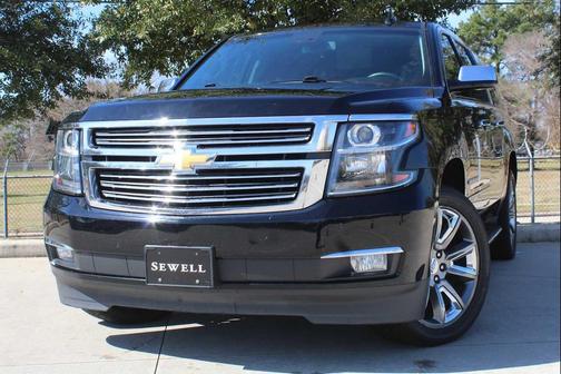 2018 Chevrolet Suburban Premier