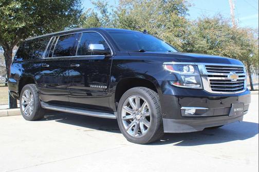 2018 Chevrolet Suburban Premier