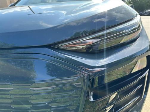 2025 Audi Q6 e-tron Premium Plus