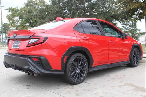 2022 Subaru WRX Premium