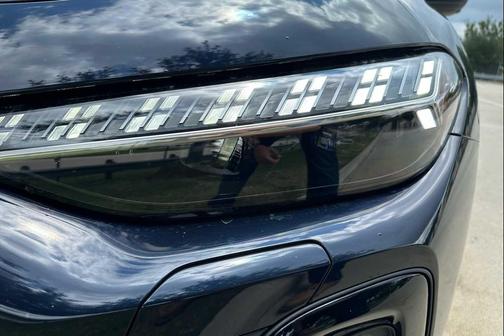 Firmament Blue Metallic 2026 Audi A5 Premium Plus TFSI quattro S tronic