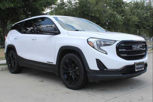 2021 GMC Terrain SLE