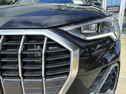 2025 Audi Q3 45 S line Premium Plus