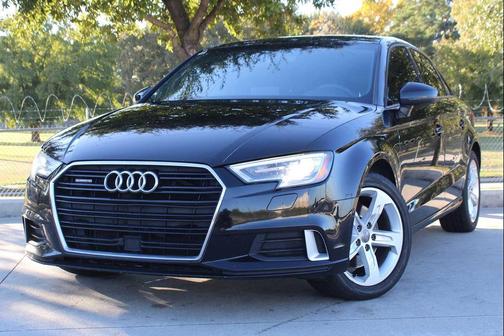 2017 Audi A3 2.0T Premium