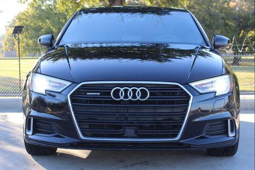 2017 Audi A3 2.0T Premium