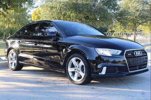 2017 Audi A3 2.0T Premium