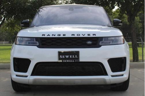 2021 Land Rover Range Rover Sport HST MHEV