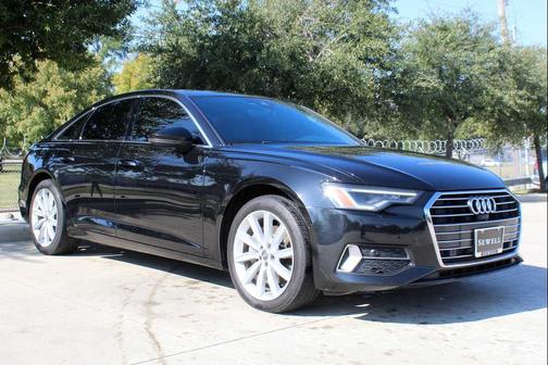 2019 Audi A6 45 Premium Plus