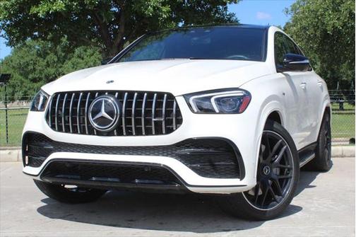 2023 Mercedes-Benz AMG GLE 53 4MATIC+ Coupe