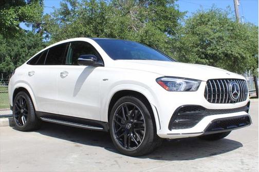 2023 Mercedes-Benz AMG GLE 53 4MATIC+ Coupe