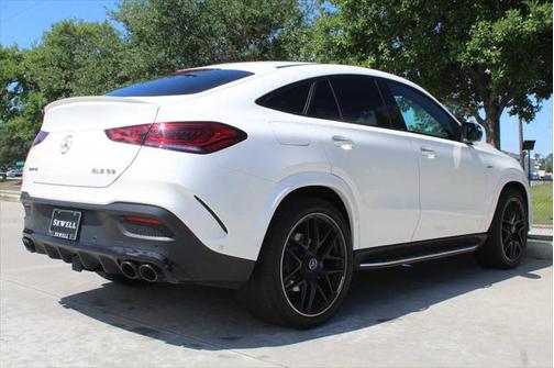 2023 Mercedes-Benz AMG GLE 53 4MATIC+ Coupe