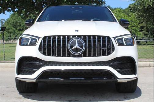 2023 Mercedes-Benz AMG GLE 53 4MATIC+ Coupe