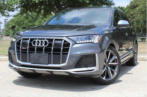 2021 Audi SQ7 4.0T Premium Plus