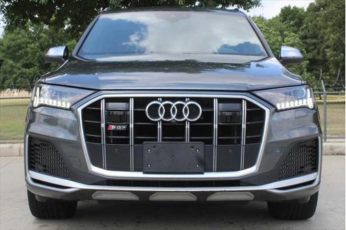 2021 Audi SQ7 4.0T Premium Plus