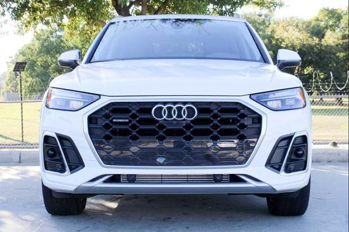 2024 Audi Q5 45 S line Premium Plus